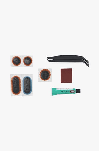Stoke Rema Tip Top Reparatur Set Schwarz
