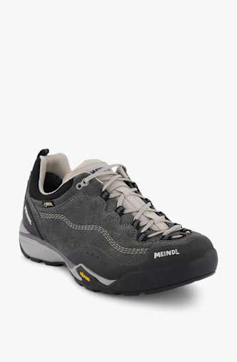 Meindl Texas Gore-Tex® Herren Trekkingschuh Grau
