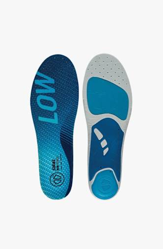 Sidas Run 3 Feet Sense Low 39-41 Einlegesohle Blau