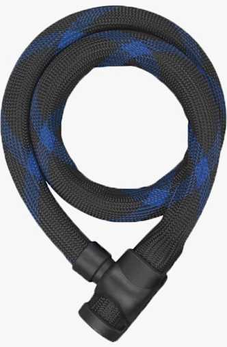 Abus Ivera 7200 lucchetto per bicicletta Blu