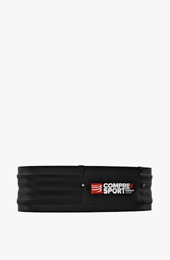 Compressport Freebelt Pro sac banane Noir