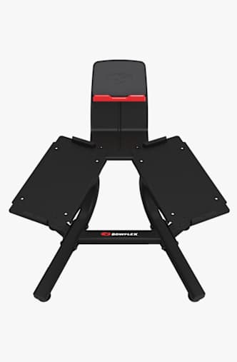 Bowflex Selecttech posabilanciere Nero
