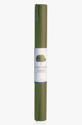Jade Voyager 1.6 mm materassino da yoga Verde