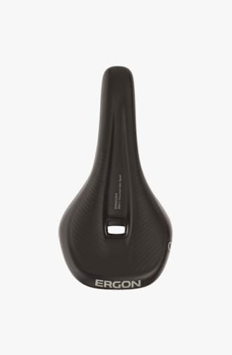 Ergon SM E-Mountain Sport Herren Sattel Schwarz