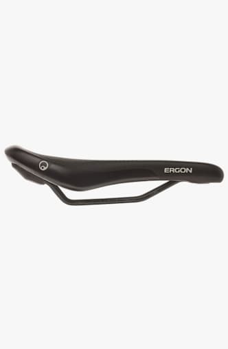 Ergon SM E-Mountain Sport Herren Sattel Schwarz