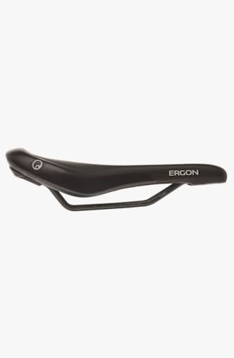 Ergon SM E-Mountain Sport Damen Sattel Schwarz
