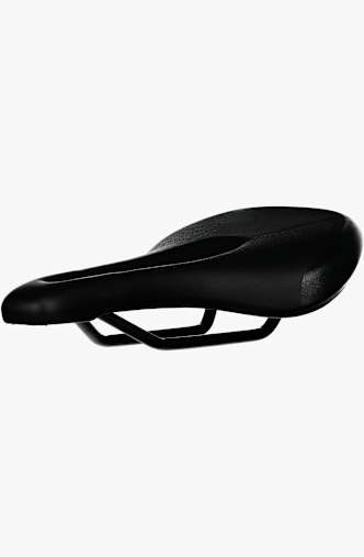 Ergon SM Sport Gel Damen Sattel Schwarz