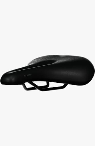 Ergon ST Gel Damen Sattel Schwarz
