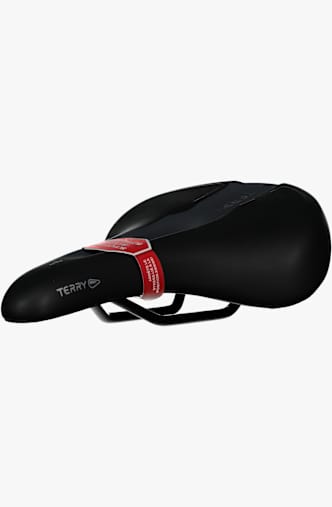 Terry Figura Herren Sattel Schwarz