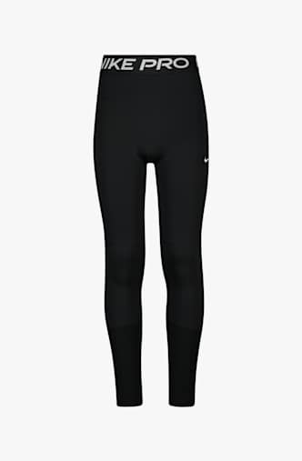 Nike Pro Dri-FIT tight bambina Nero