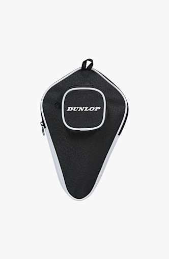 Dunlop Tischtennis Rackethülle Schwarz