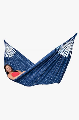 La Siesta Brisa Kingsize hamac Bleu