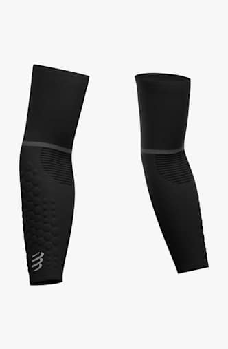 Compressport Armforce Ultralight Armlinge Schwarz