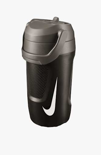 Nike Fuel Jug 1.89 L Trinkflasche Schwarz