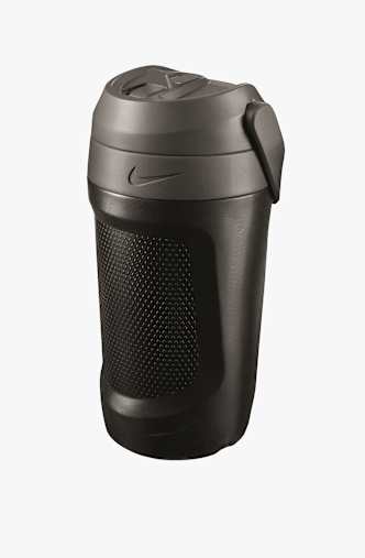 Nike Fuel Jug 1.89 L Trinkflasche Schwarz