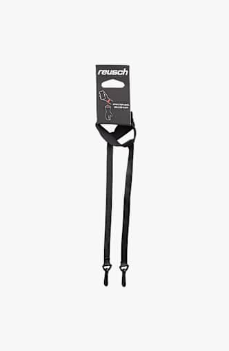 Reusch Comfort Storm Leash Schwarz