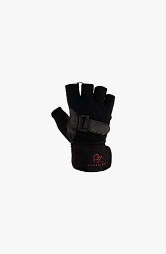 POWERZONE gant de fitness Noir