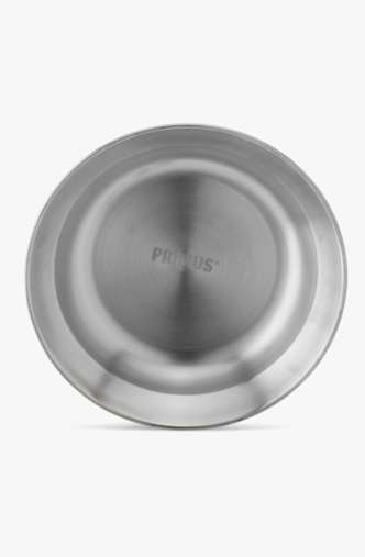 Primus CampFire Plate S/S vaisselle de camping Argent
