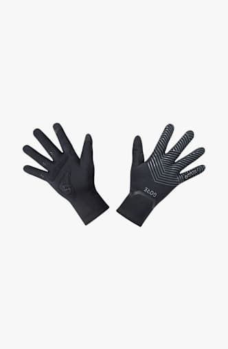 GORE BIKE WEAR C3 Gore-Tex Infinium gant de vélo hommes Noir