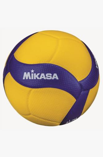 Mikasa V200W volley-ball Jaune