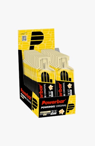 Powerbar Power Original Vanilla 24 x 41 g gel énergétique Jaune