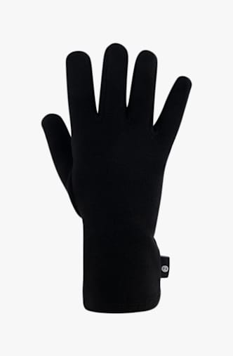 46 NORD Damen Handschuh Schwarz