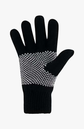 46 NORD gants femmes Noir