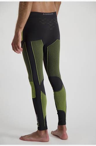 X Bionic Energy Accumulator 4.0 Herren Thermohose Grau