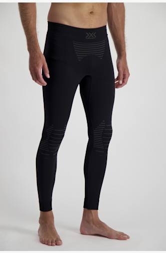 X Bionic Invent 4.0 Herren Thermohose Schwarz