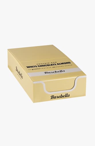 Barebells White Almond 12 x 55 g Sportriegel Weiss
