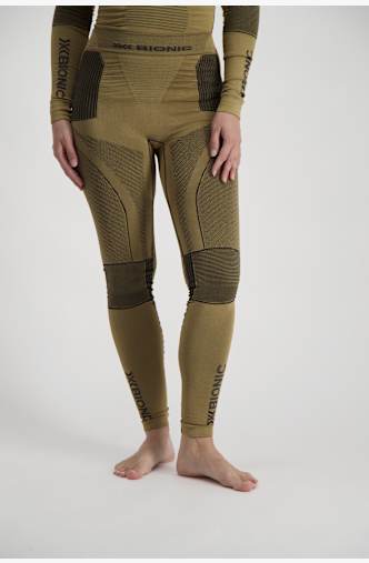 X Bionic Radiactor 4.0 Damen Thermohose Gold