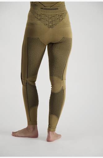 X Bionic Radiactor 4.0 Damen Thermohose Gold