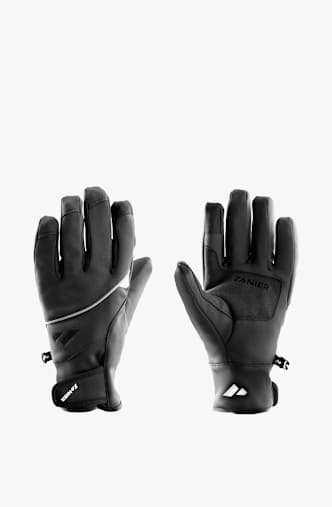 ZANIER Tour Herren Handschuh Schwarz