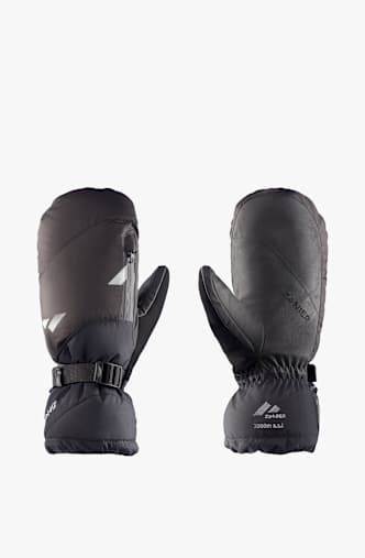 ZANIER Ride Gore-Tex® Herren Fausthandschuh Schwarz