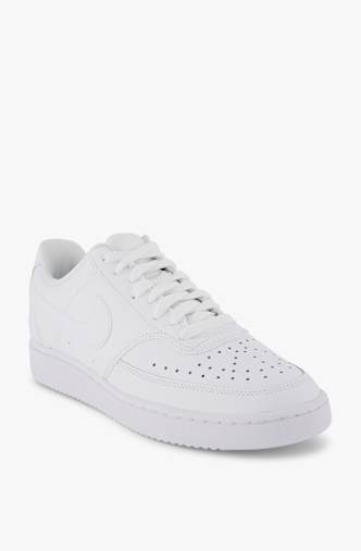 Nike Court Vision Low Damen Sneaker Weiss