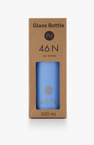 46 NORD 500 ml gourde Bleu