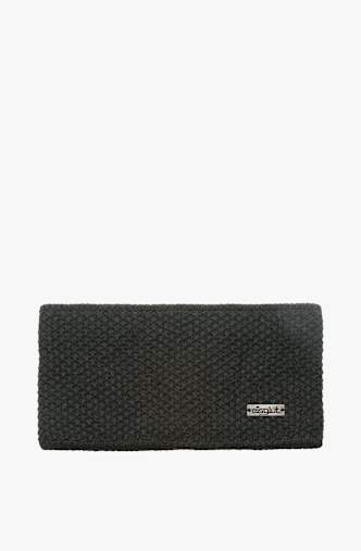 Eisglut Freeo bandeau femmes Noir