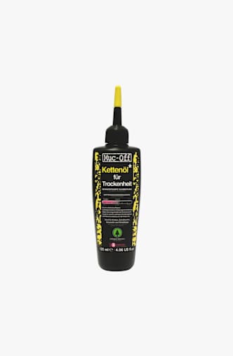 Muc-Off Dry Lube 120 ml Kettenöl Schwarz