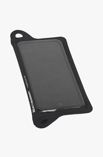 Sea to Summit TPU Guide Waterproof involucro per cellulare Nero