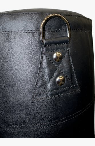 adidas Lux Boxsack Nero