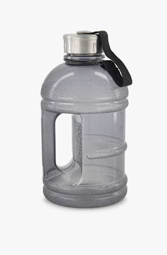 POWERZONE Gym 2.2 L Trinkflasche Weiss