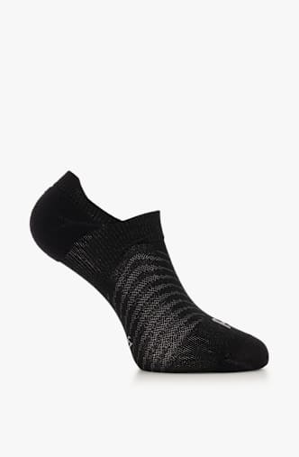 POWERZONE 3-Pack 35-42 Runningsocken Schwarz