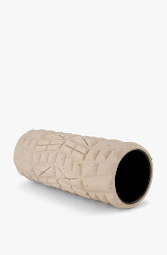 POWERZONE Eco Massage rullo di schiuma Beige