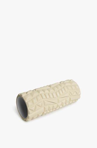 POWERZONE Eco Massage rullo di schiuma Beige