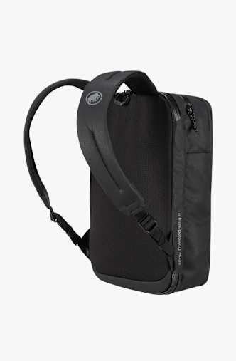 MAMMUT Seon Transporter 15 L sac à dos Noir