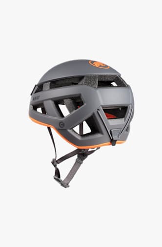 MAMMUT Crag Sender casque d’alpinisme Argent