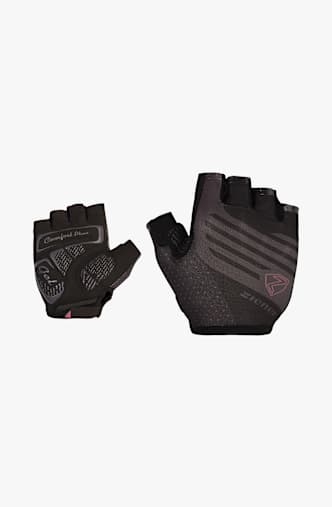 ziener Clarete Damen Bikehandschuh Schwarz