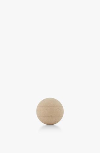 POWERZONE Eco pallina da massaggio Beige
