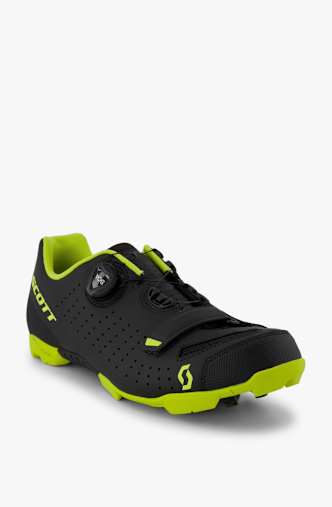 SCOTT MTB Comp Boa Herren Bikeschuh Schwarz