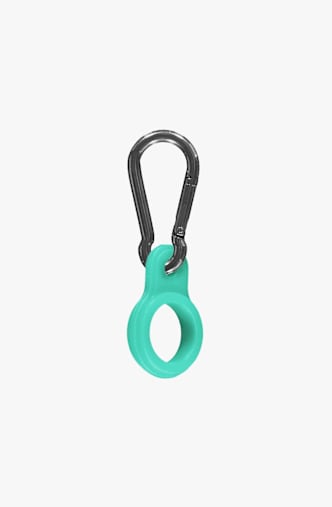 Chilly`s Mousqueton porte-bidon Vert